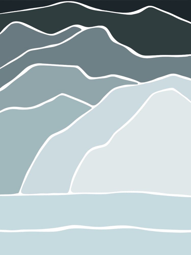 Paysage Arctique 1