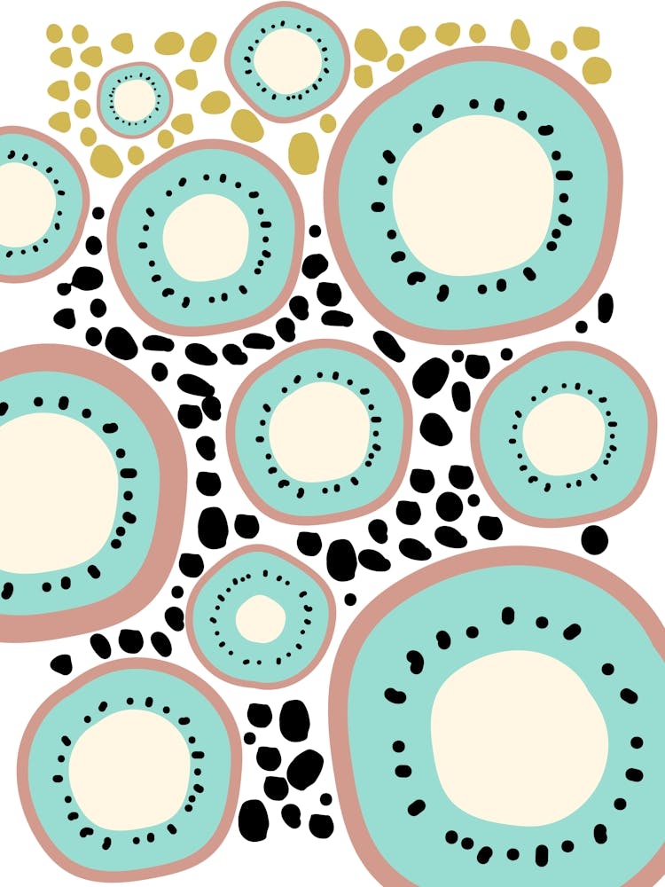 Kiwi Pattern