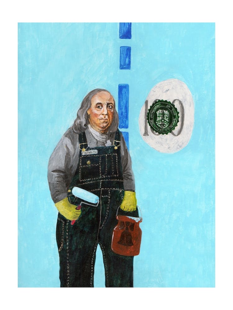 Opportunity In Overalls