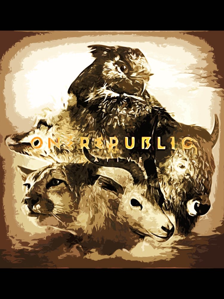 One Republic native