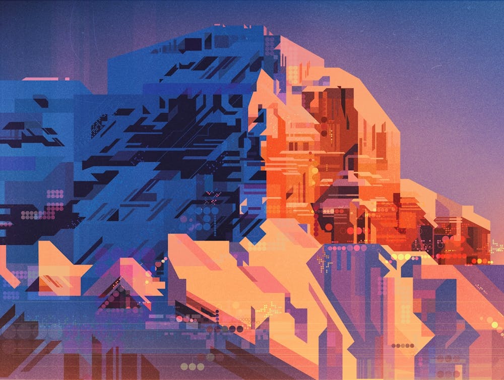 MOUNTAIN