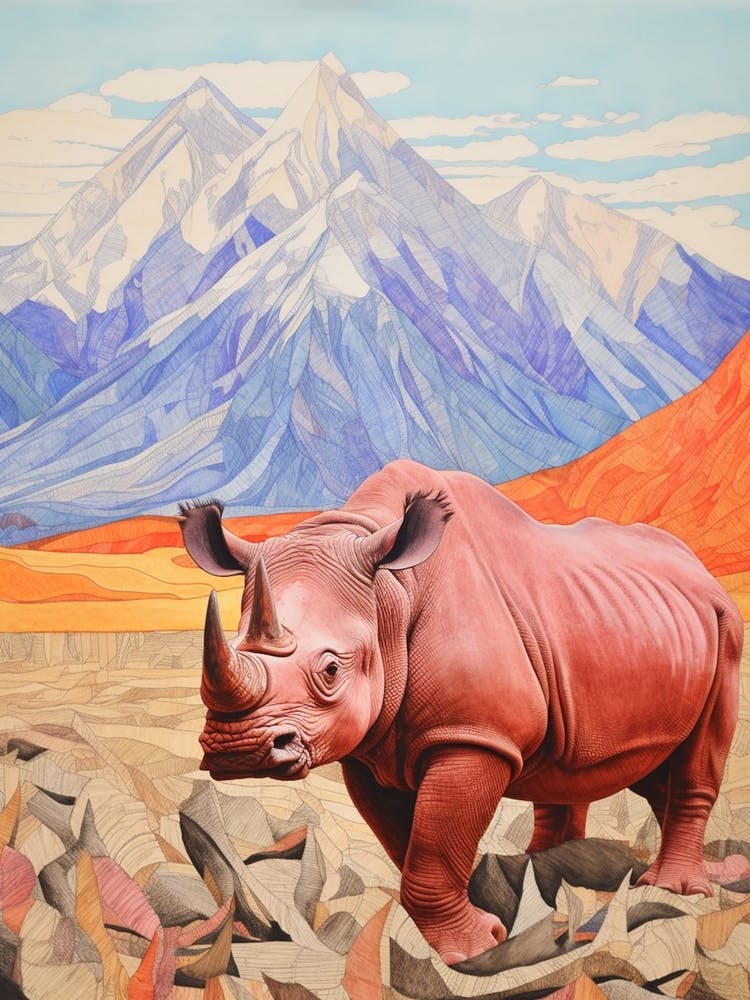 Rhino The Nature 3