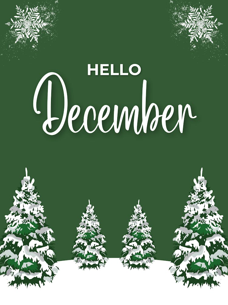 Hello December