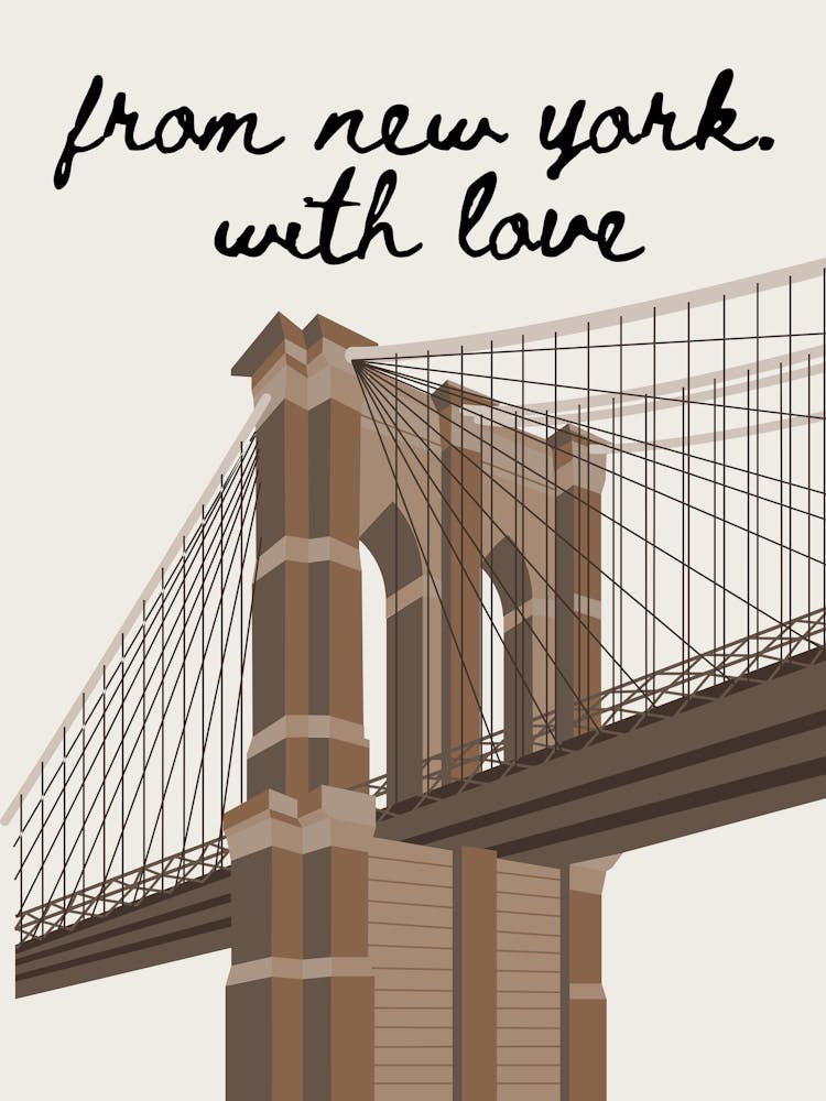 De New York Avec Amour