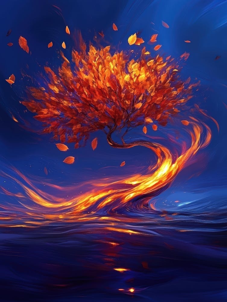 Tree Of Fire