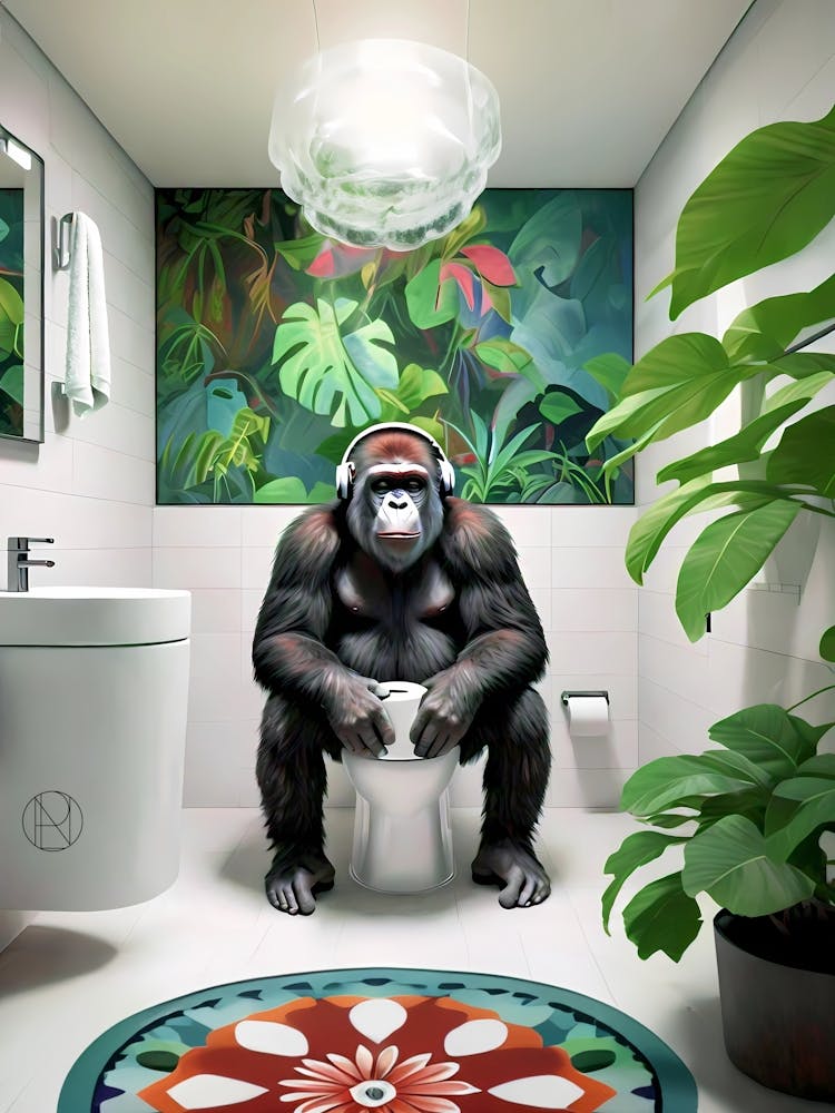 Chill Gorilla