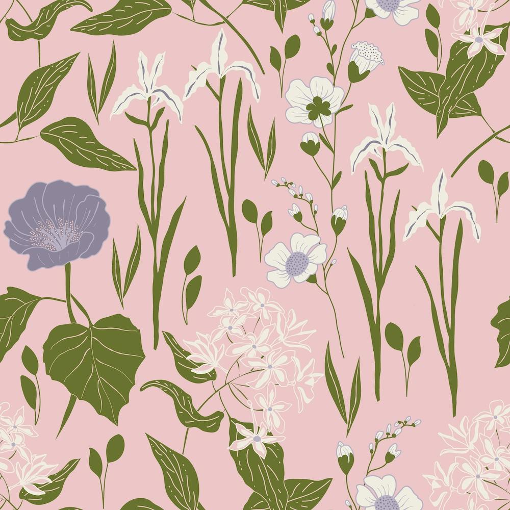 Dream's Garden Pink