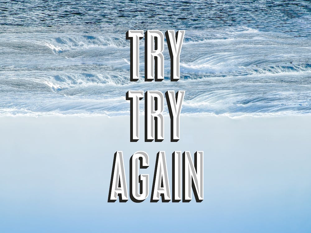 Try Again