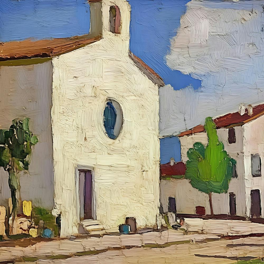 Church In The Village 1