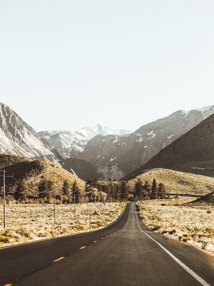 Route de la Nature Sauvage