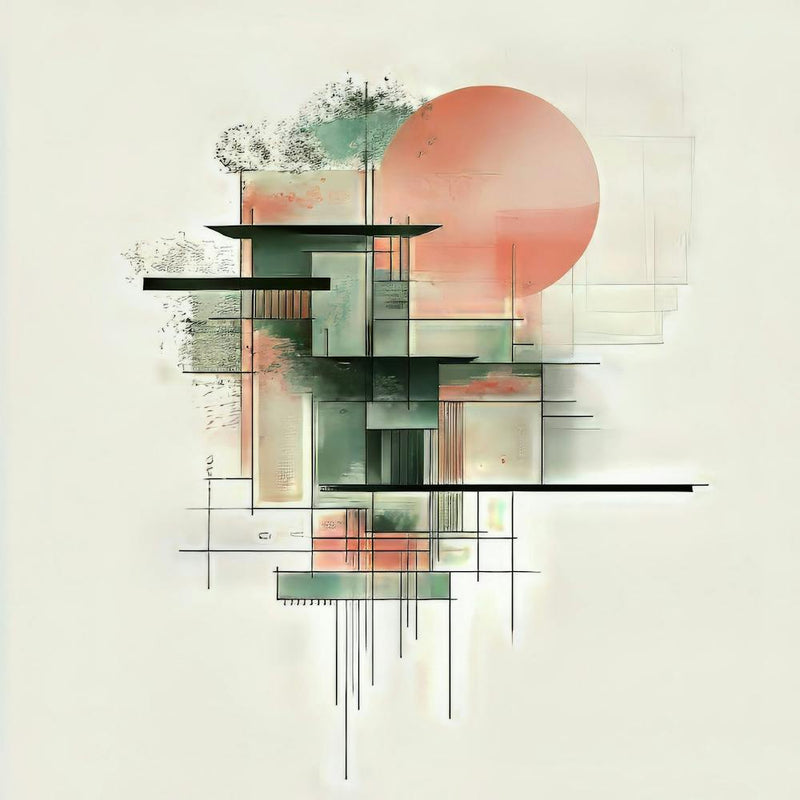 Abstract Painting 5