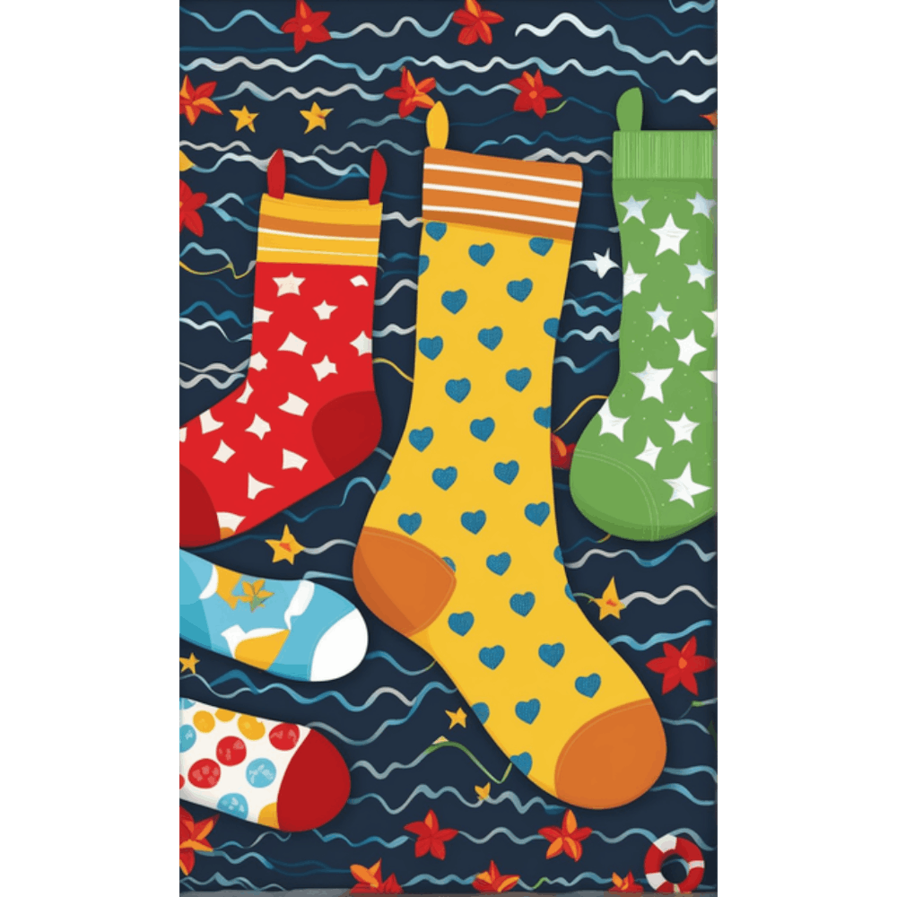 Christmas Socks