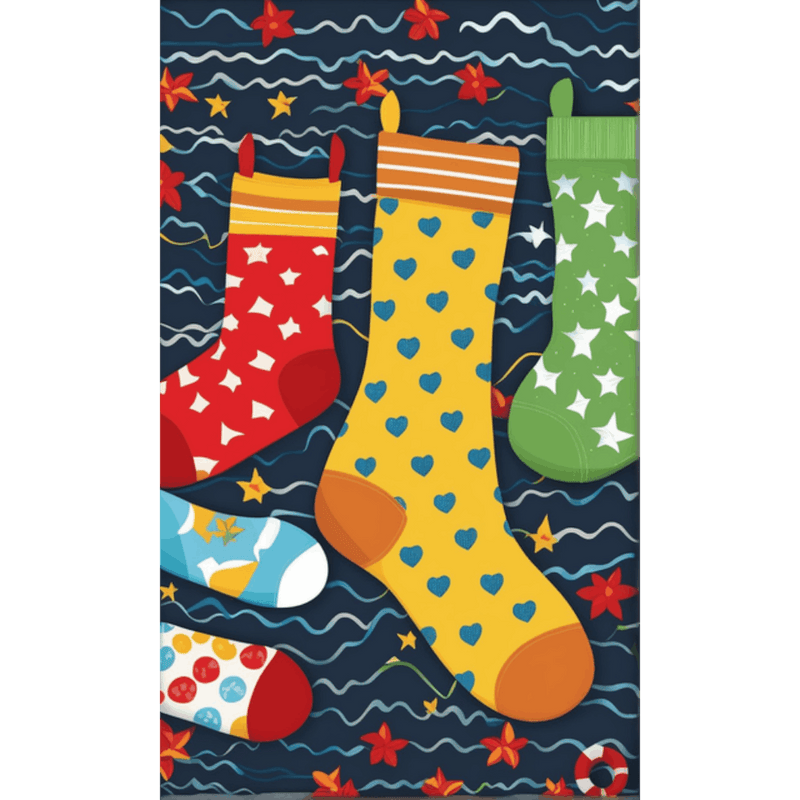 Christmas Socks