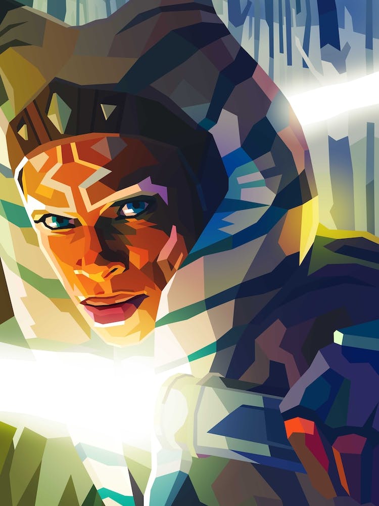 Ahsoka Tano