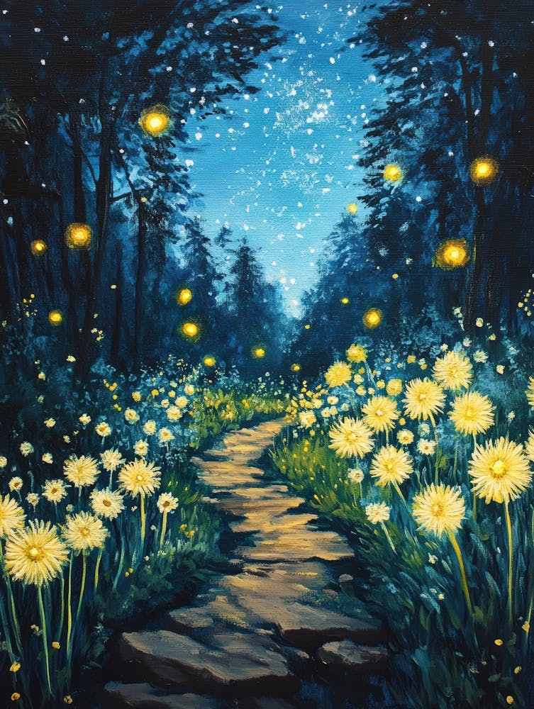 Dandelions
