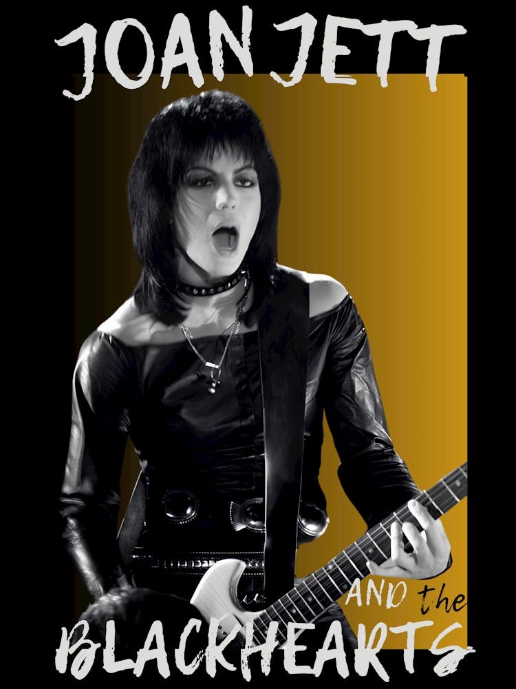 Joan Jett And The Blackhearts 3