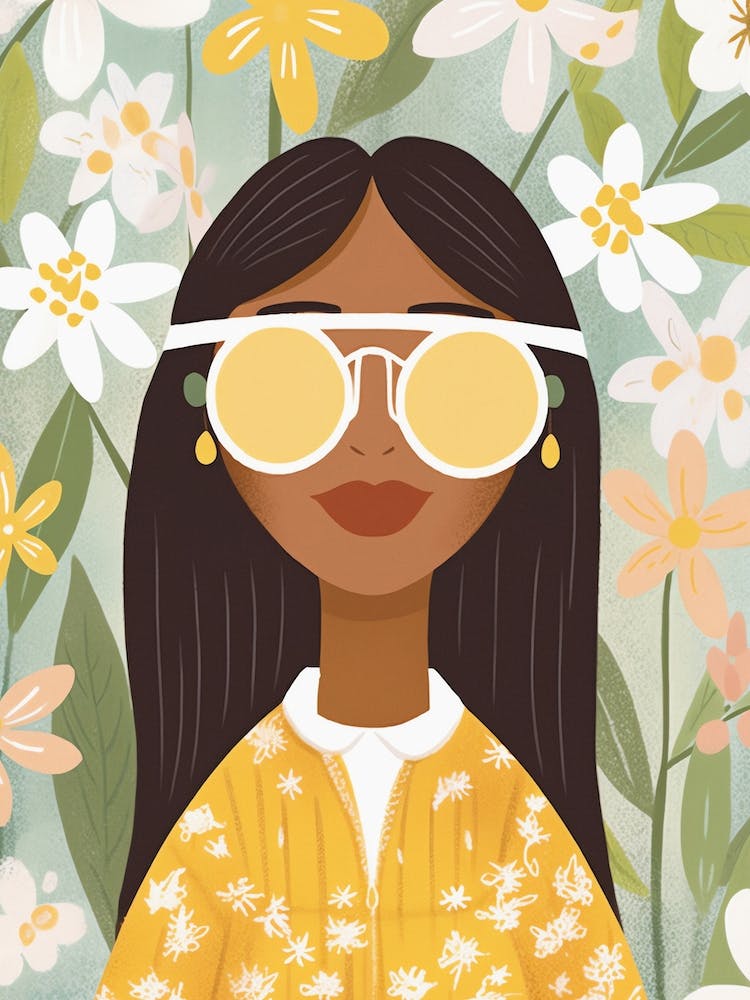 Sunglasses In The Sun