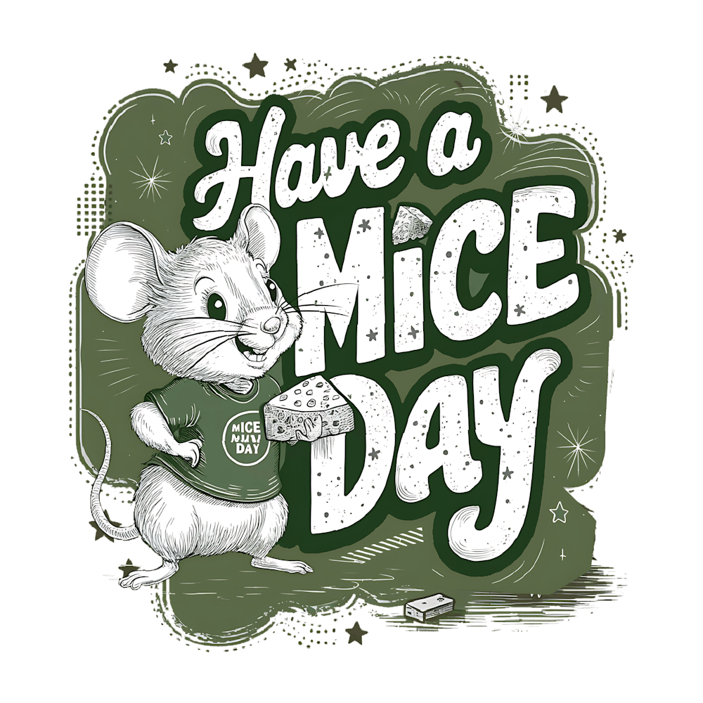 Have A Mouse Day