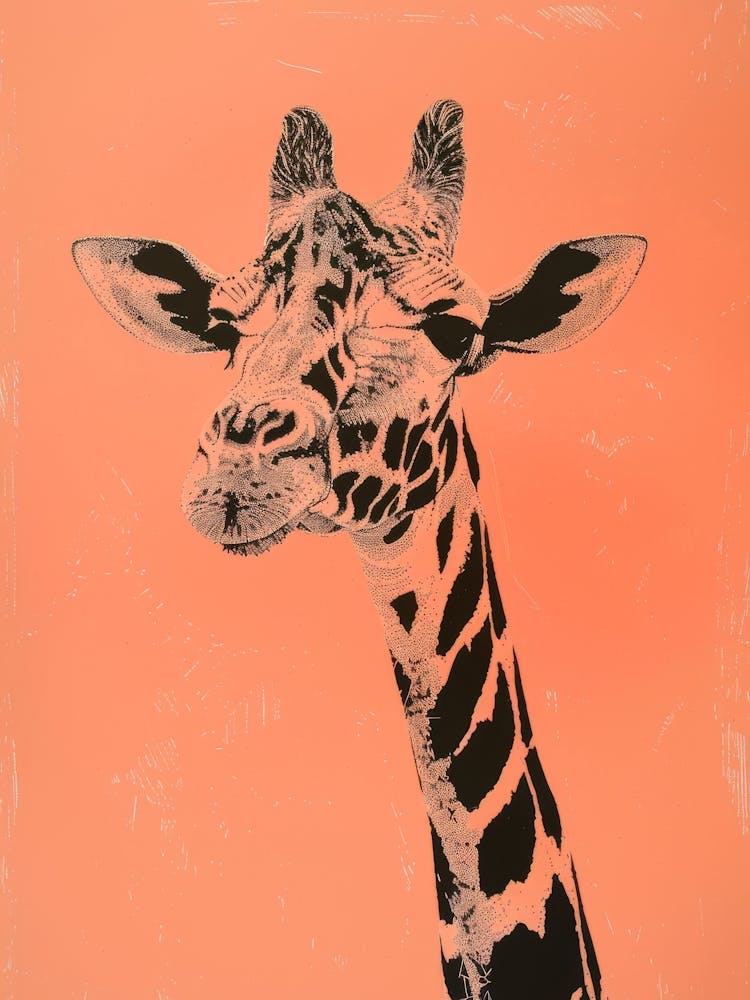 Giraffe 13