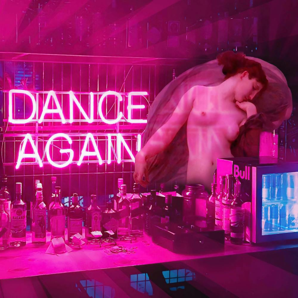 Dance Again Quadrat