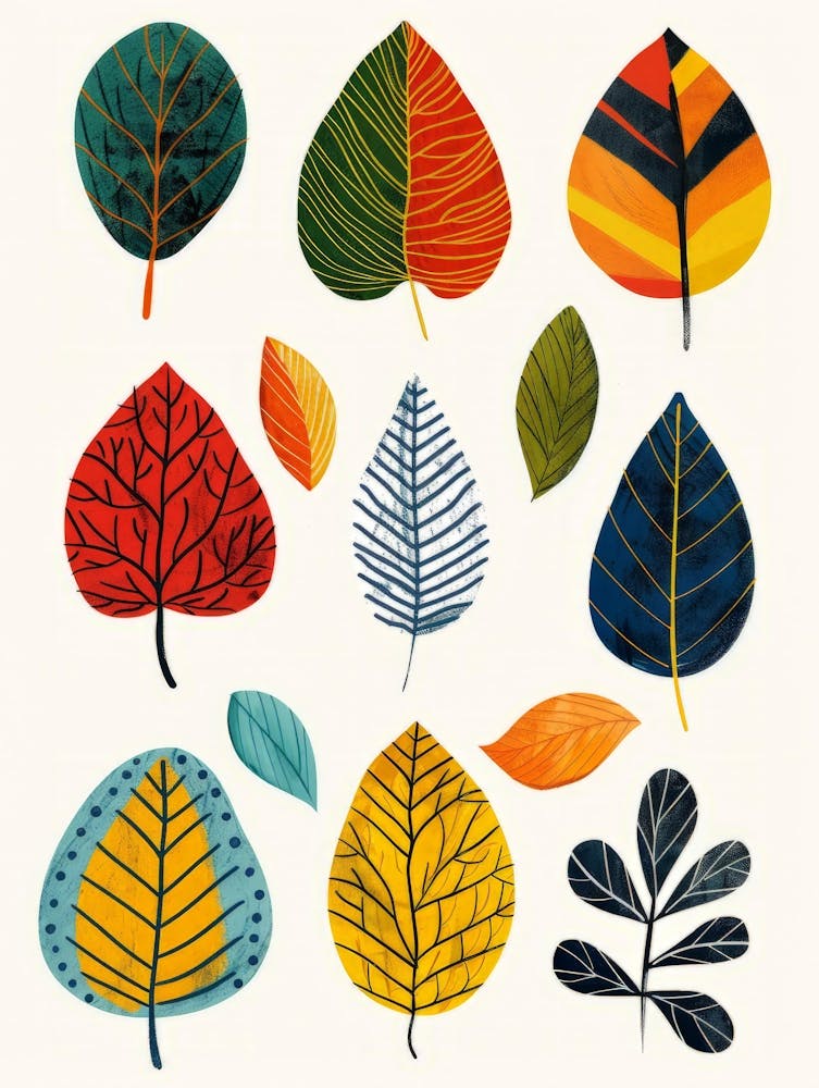 Autumn Leaves 35