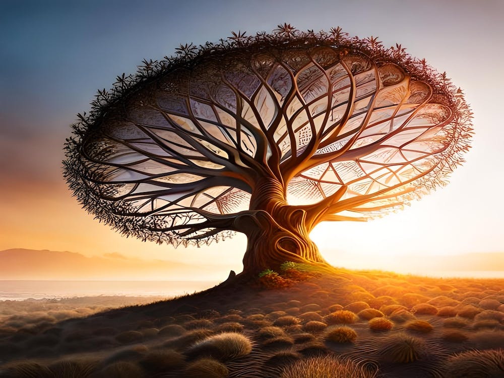 Undying Tree of Life