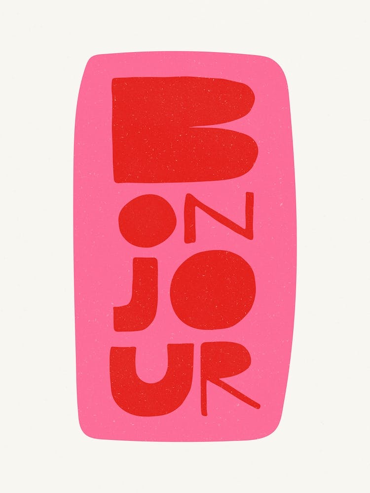 Bonjour