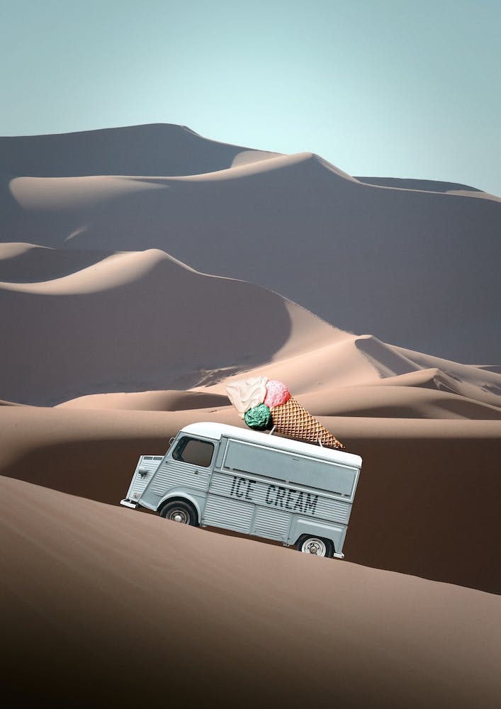 Ice Cream Van