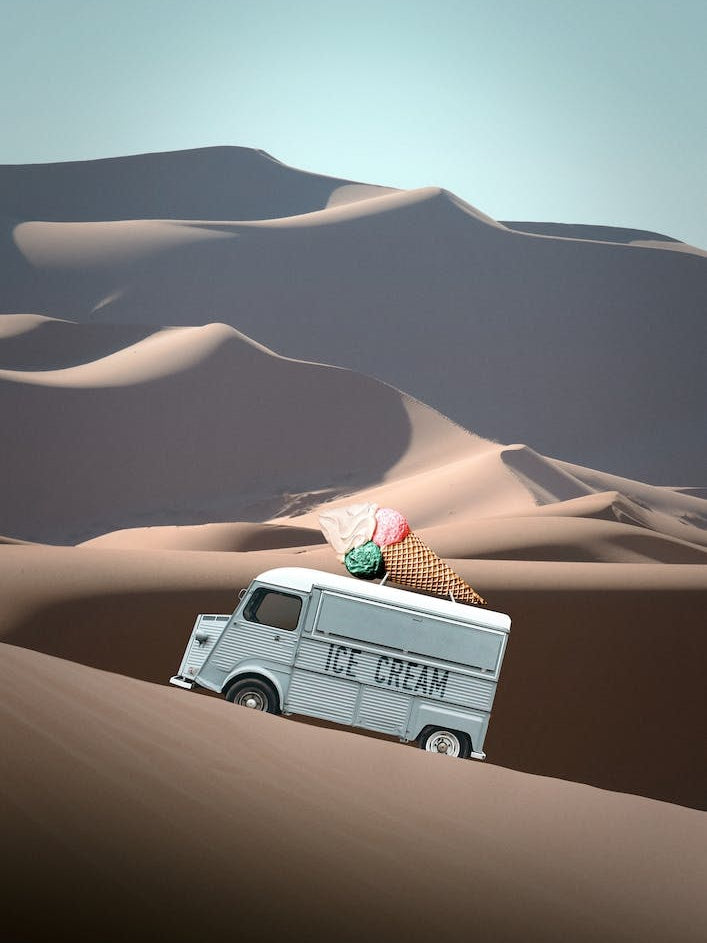 Ice Cream Van