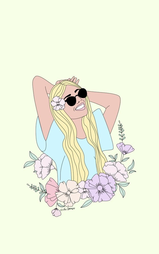 Sunny Girl