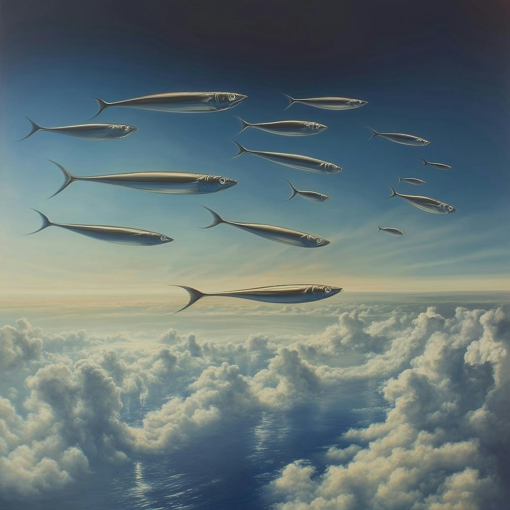 Fish In The Sky