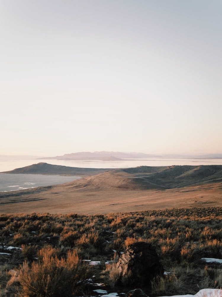 Open Range Scenery