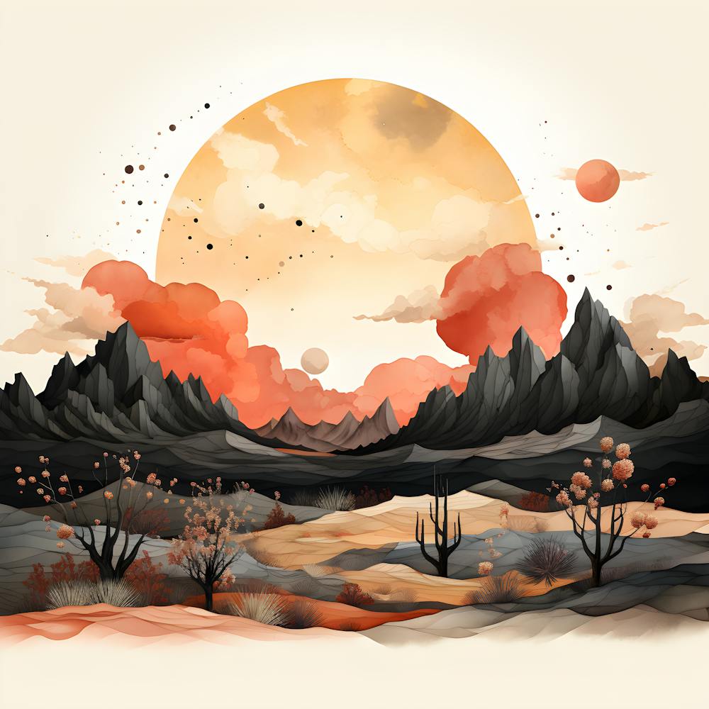 Desert Landscape