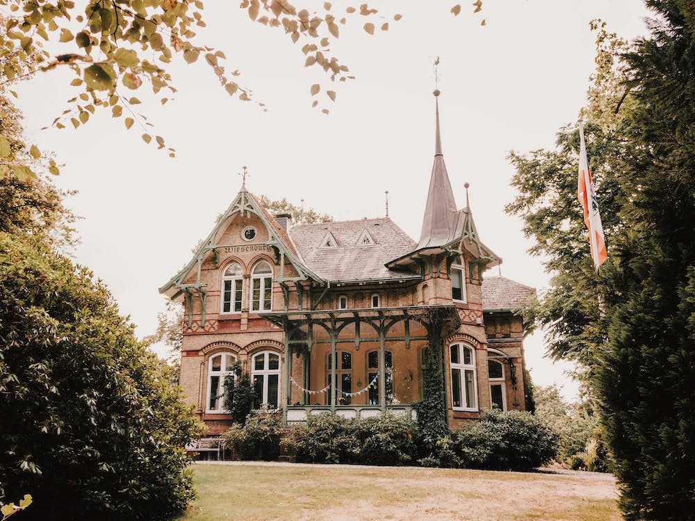 German Victorian Home