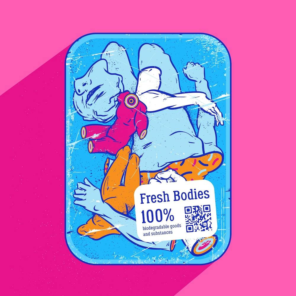 Fresh Bodies Square