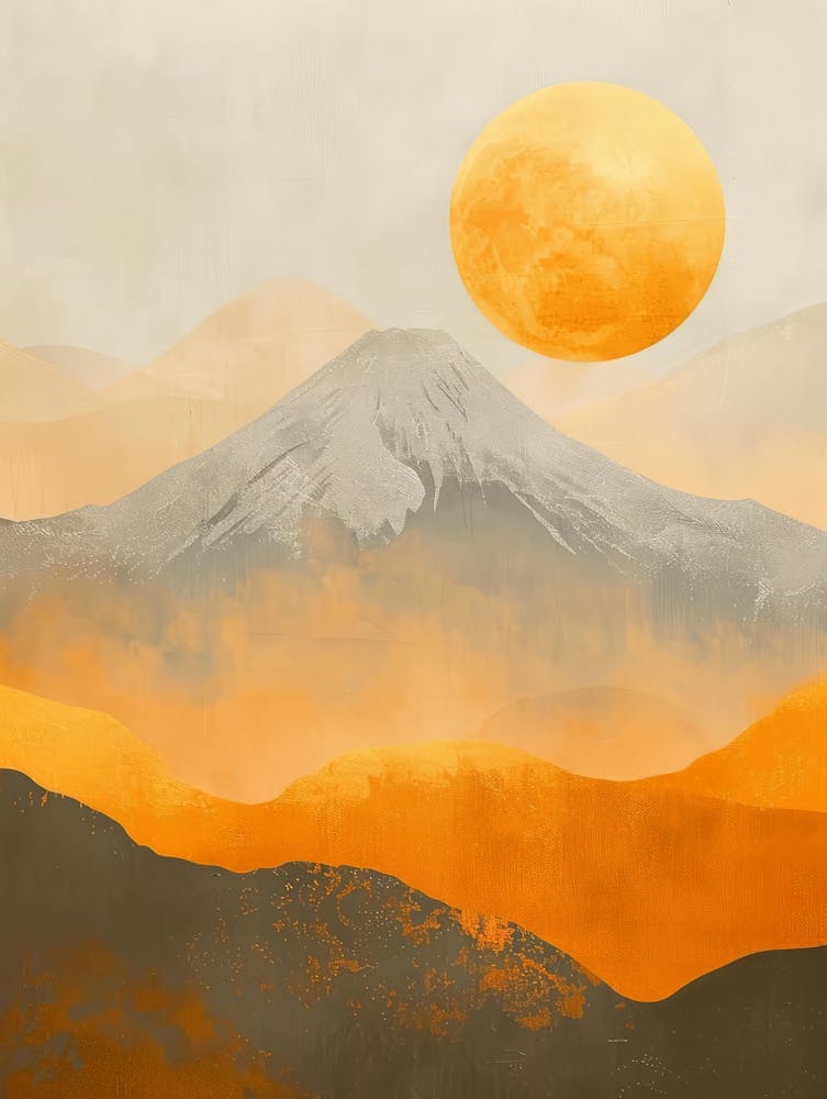 Mt Fuji