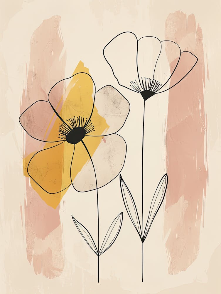 Albuquerque Flower Market Boho Minimalist Style