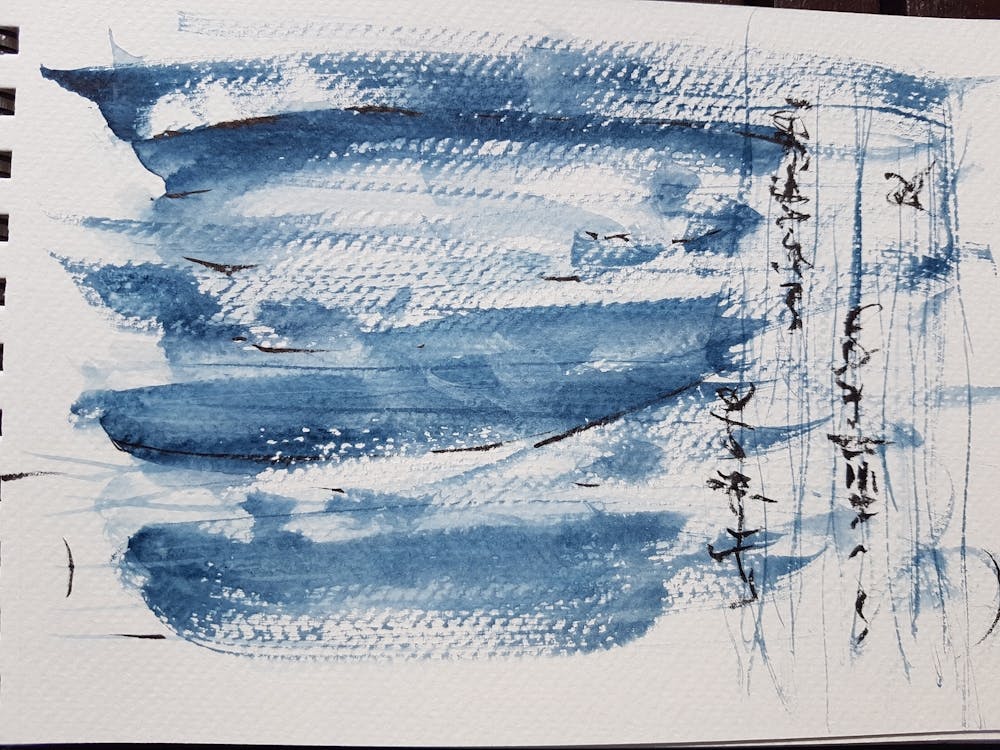 Writing on Wind