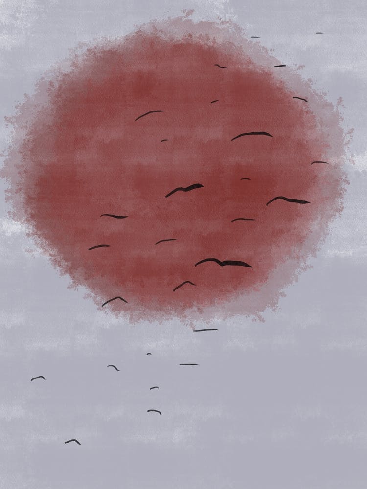Red Moon