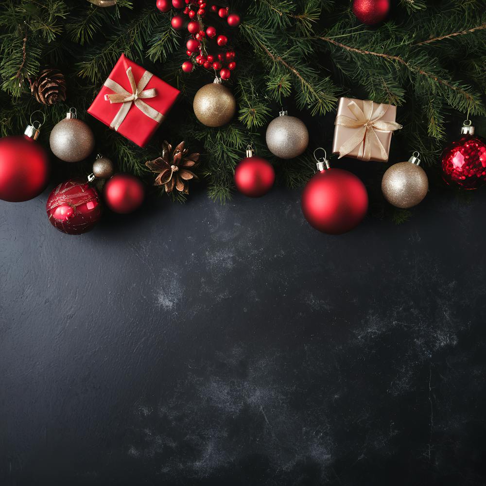 Christmas Background