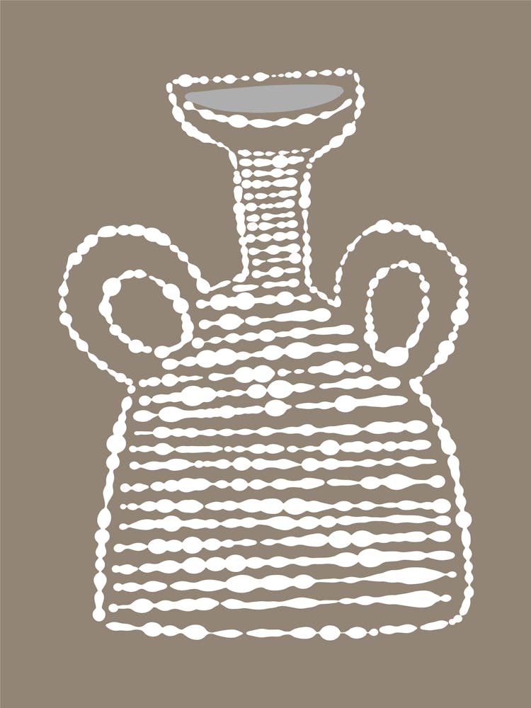 Earthen Jug Modern