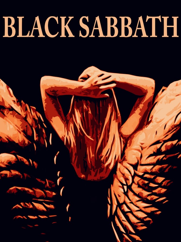Black Sabbath 5