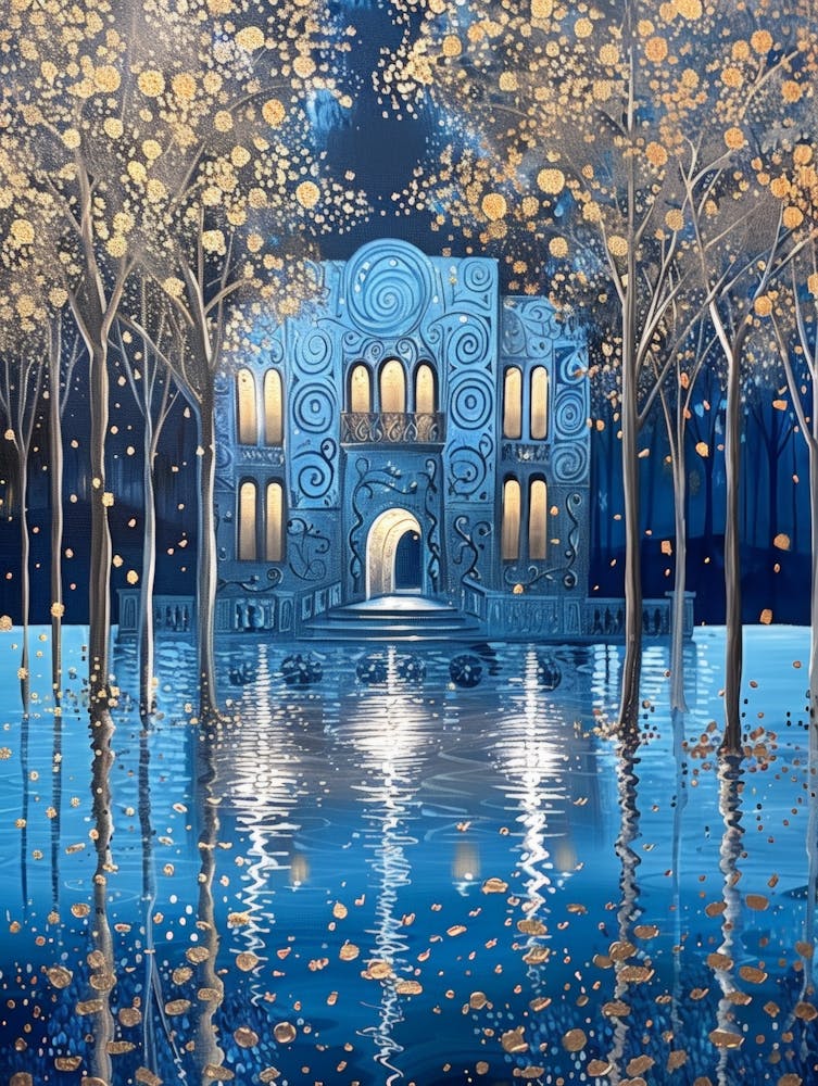 Castle In The Water