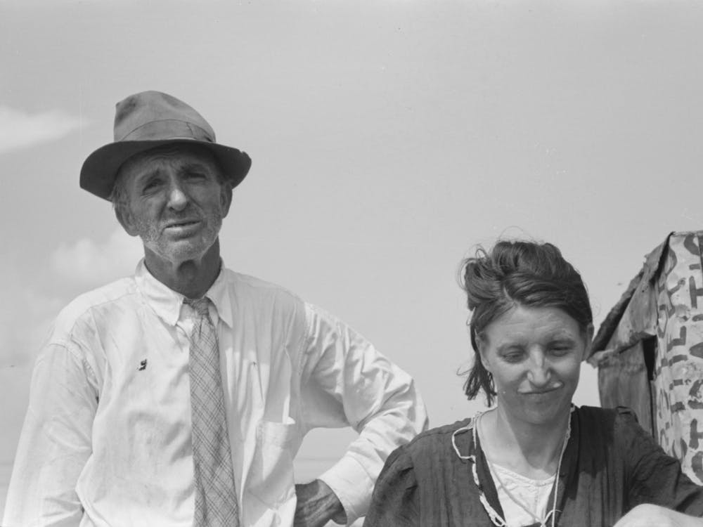 Untitled Photo, Possibly Related To Traveling Evangelists Between Lafayette And Scott, Louisiana