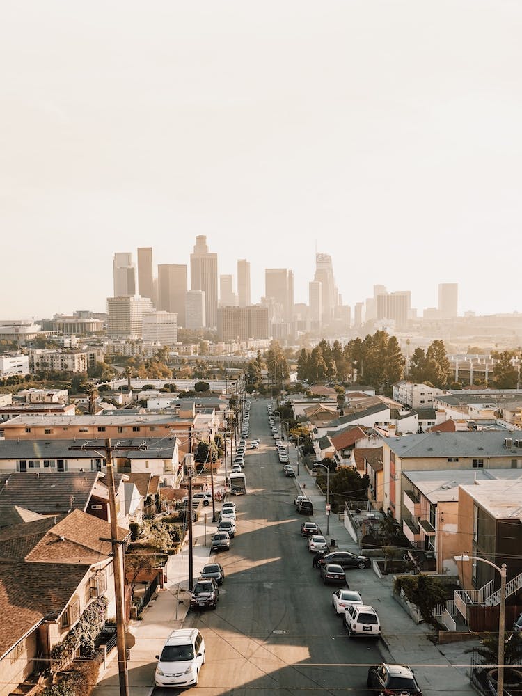 Los Angeles California