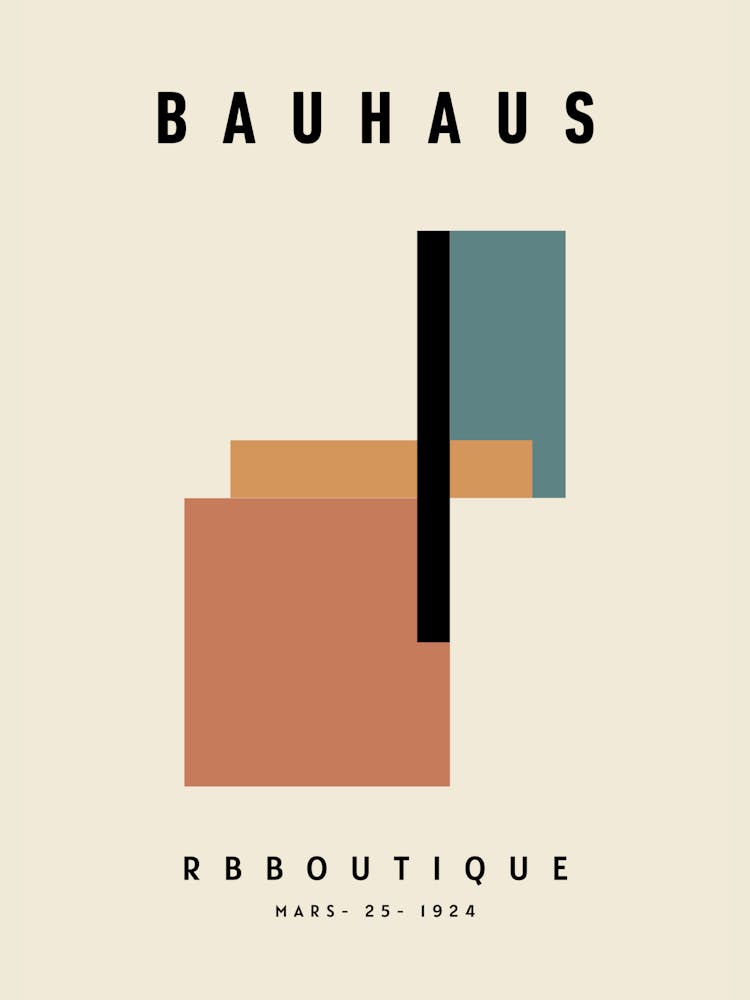Bauhaus Boutique 1