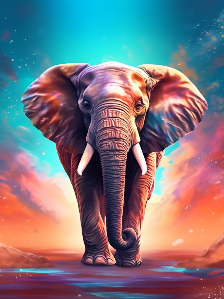 Elephant In The Sky
