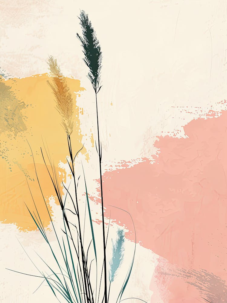 Twilight Whispers Of Radiant Motion Mid Century Style