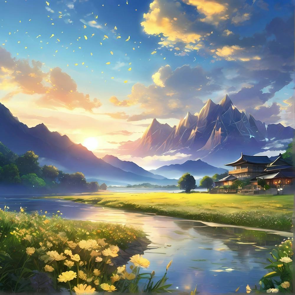 Landscape Painting