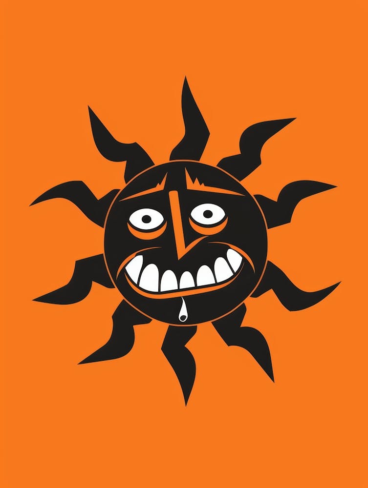 Happy Sun 5115